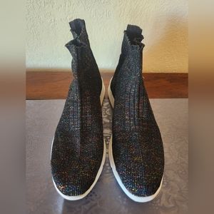 Nordstrom Womens Knit Sock Sneaker